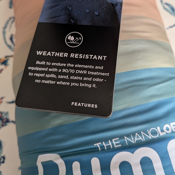 Rumpl Nanoloft Puffy Blanket - Picture 6 of 9